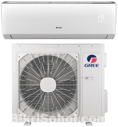 GREE SPLIT INVERTER AC 1 TON GSH-12NFV410